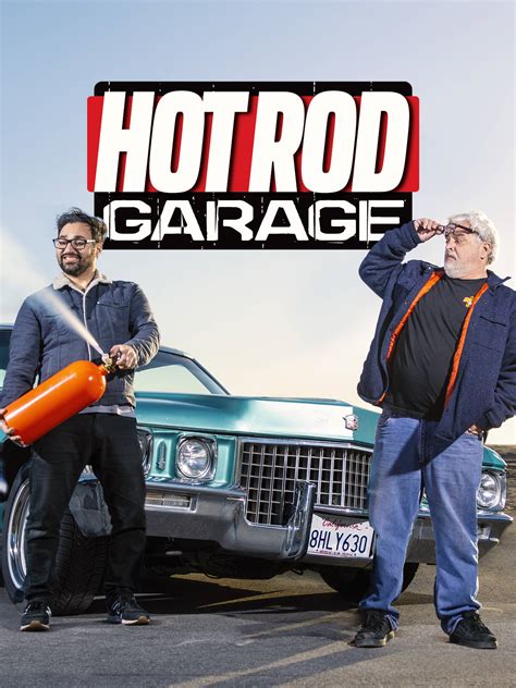 hot rod garage host|HOT ROD Garage 